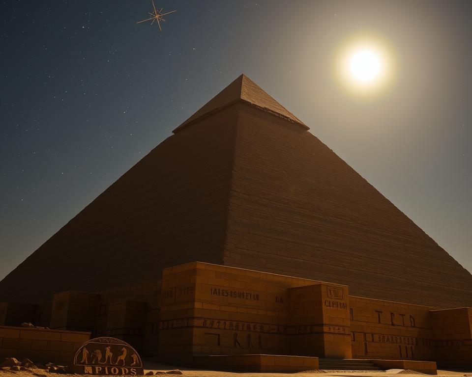 piramide van cheops