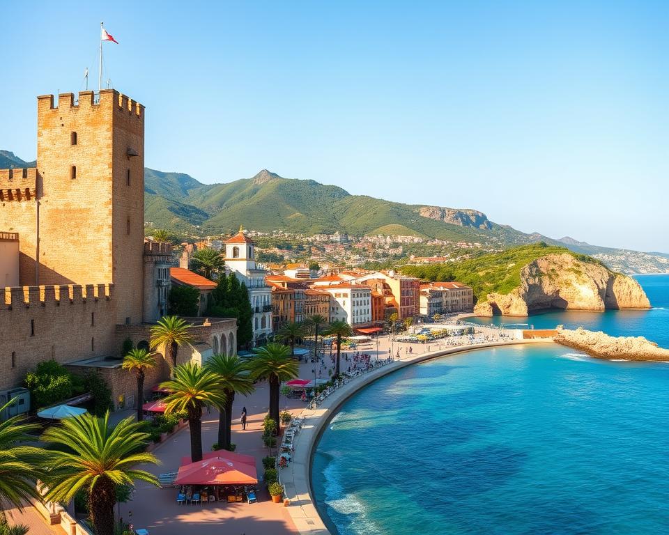 bezienswaardigheden Lloret de Mar
