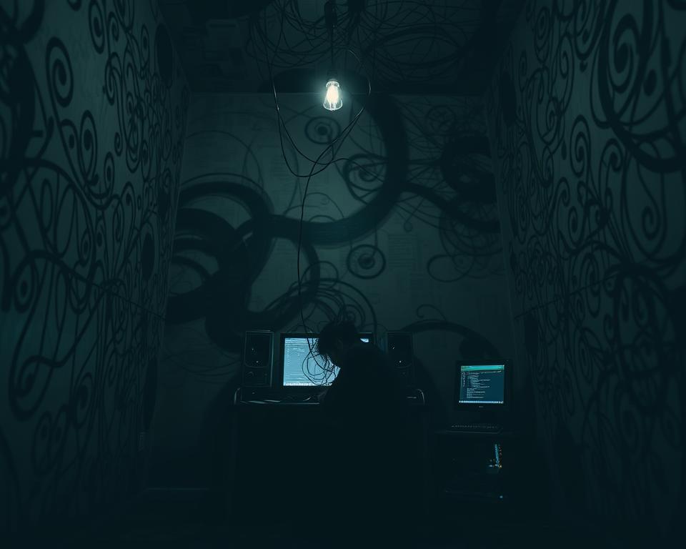orígenes del control excesivo