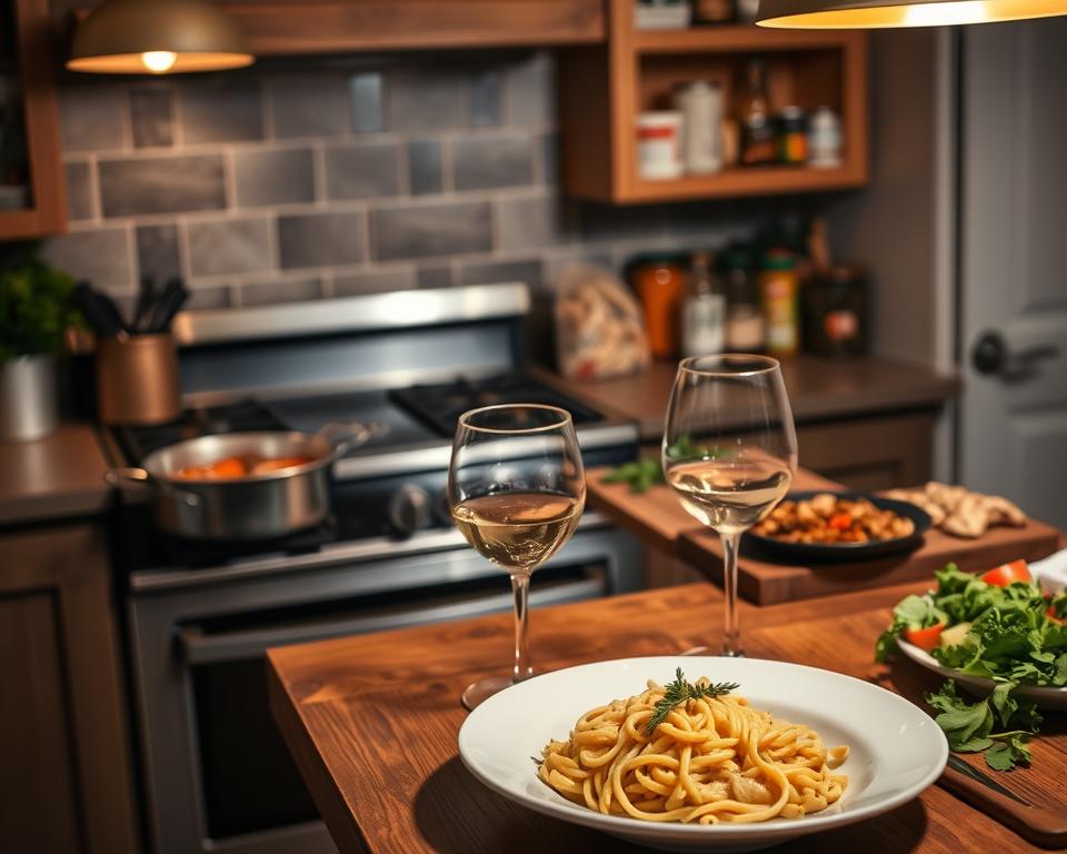mid week dinners