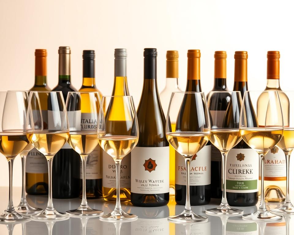 caratteristiche vini bianchi