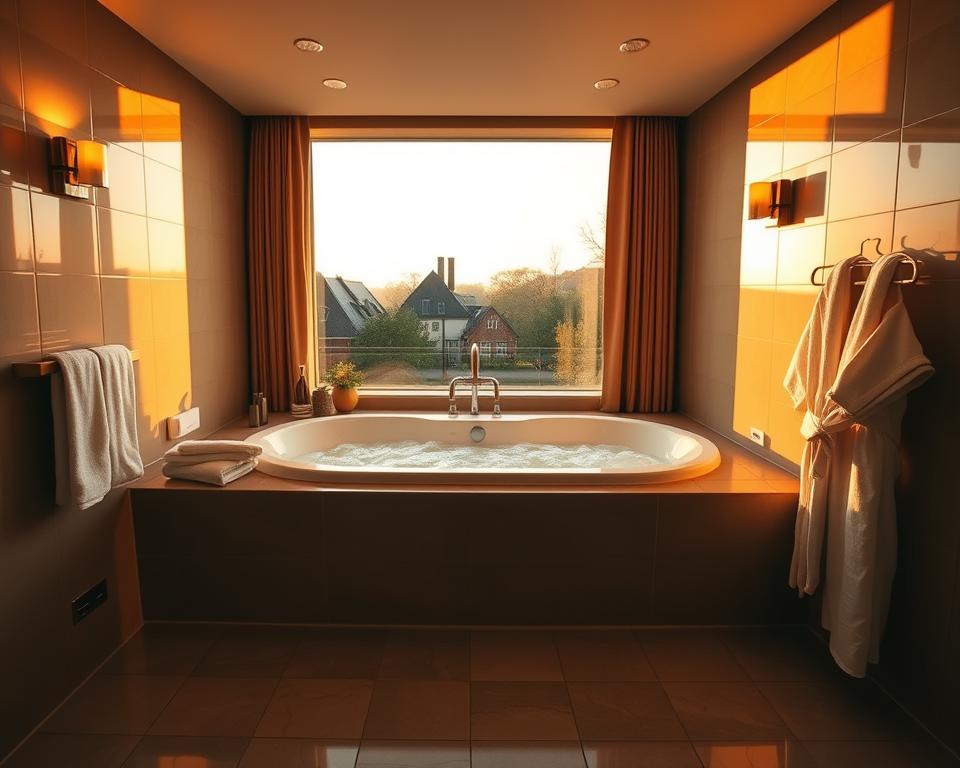 beste jacuzzi hotels Nederland