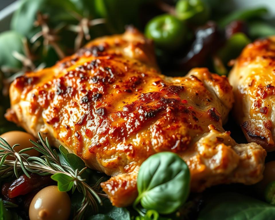 health benefits of marry me chicken