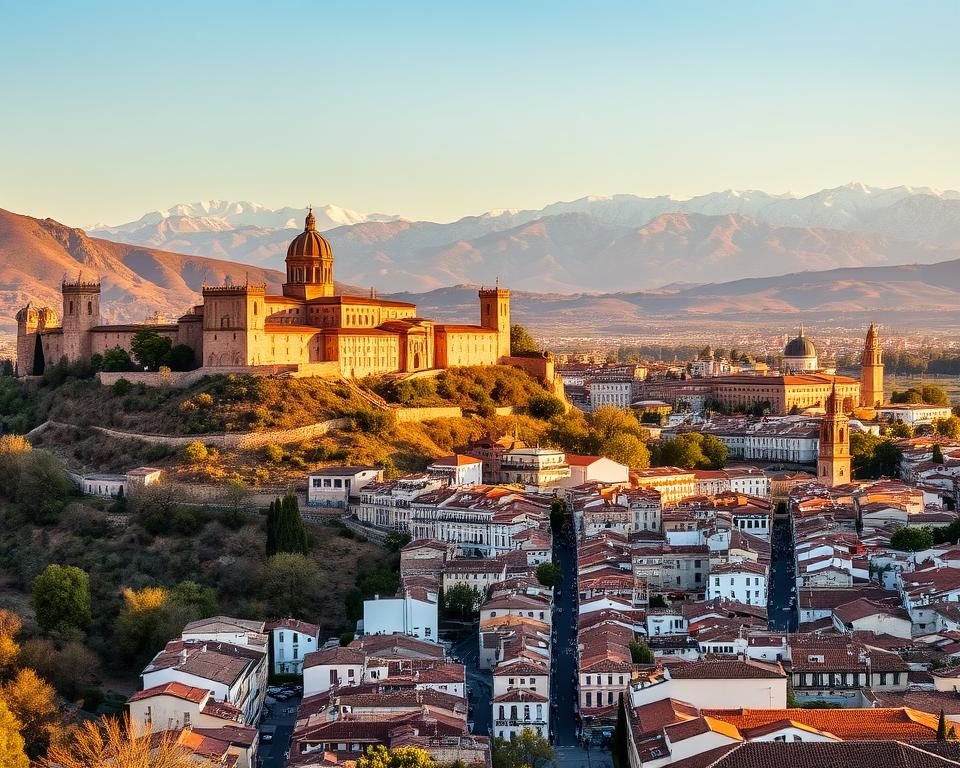 Granada turismo