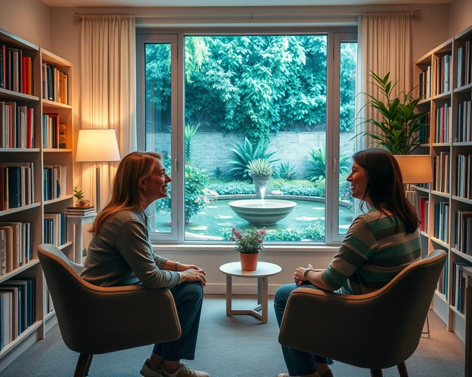 mental health support