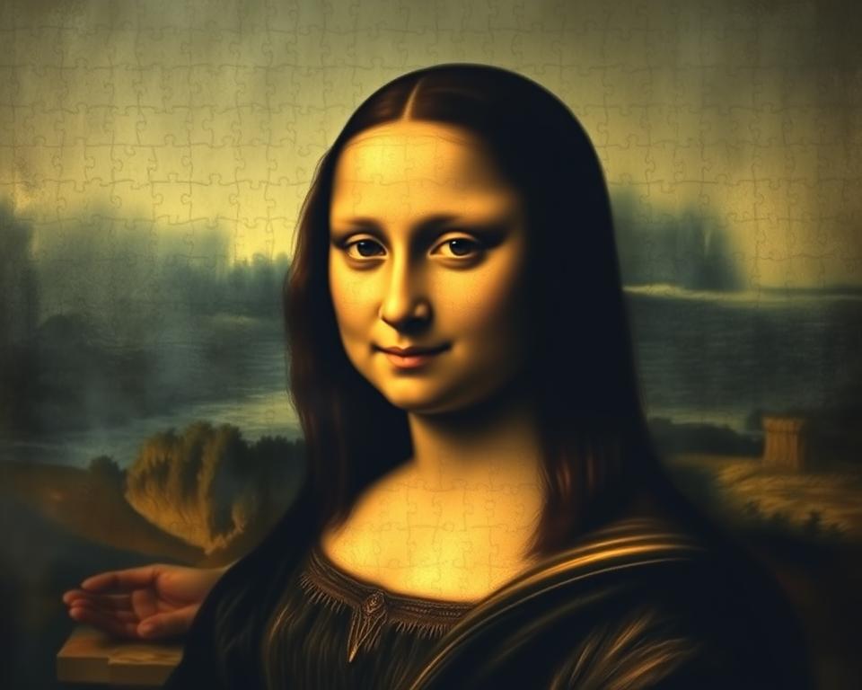 enigma de La Gioconda