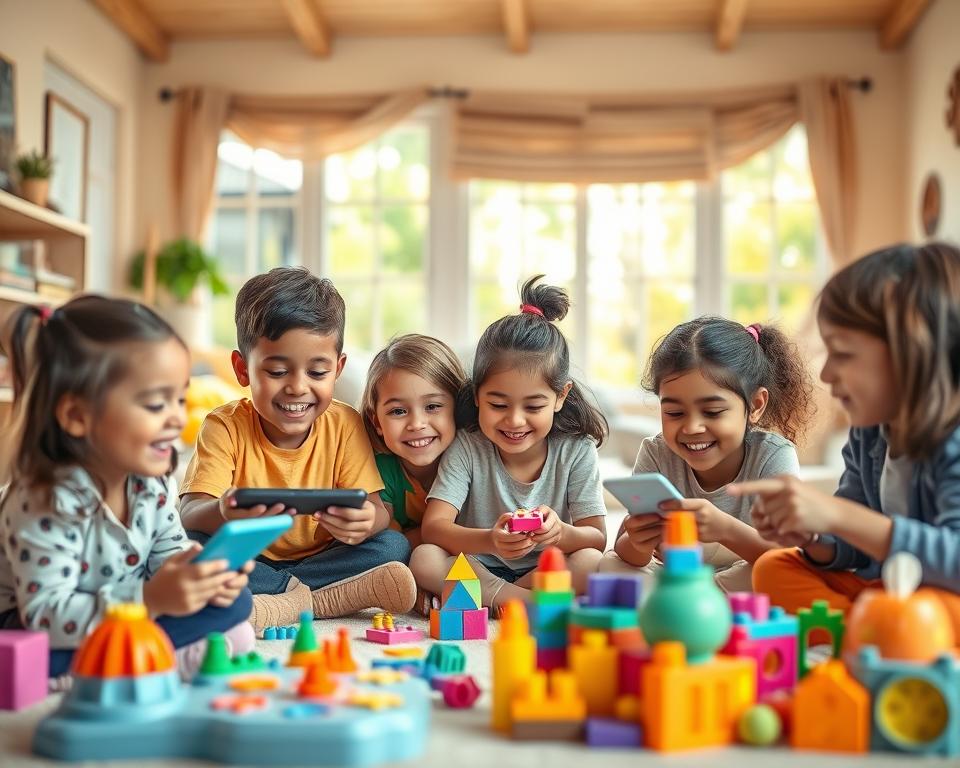 beneficios de juegos interactivos