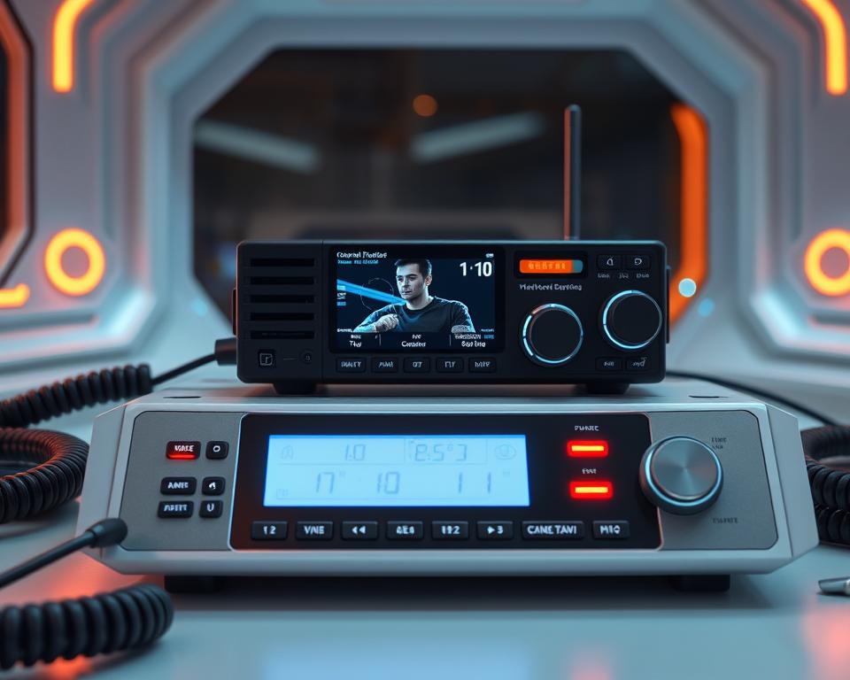 Vorteile digitale Funkgeräte