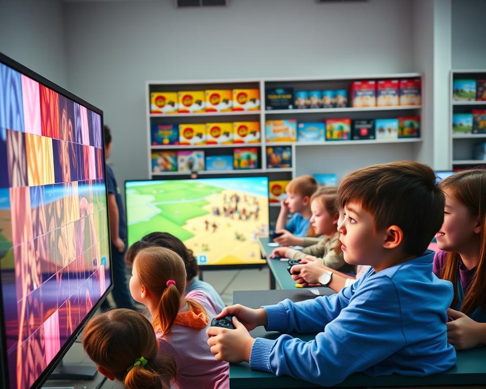 videojuegos educativos