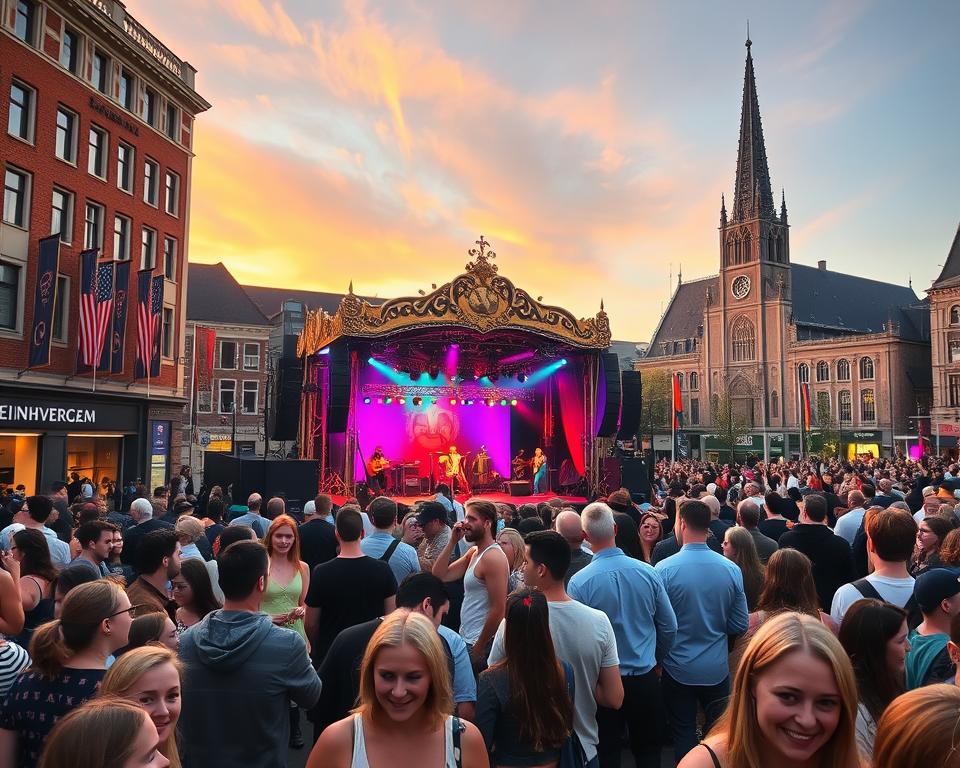 evenementen eindhoven