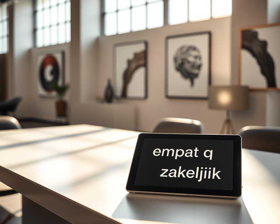 empat a qu zakelijk