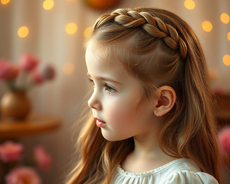 peinados bonitos para niñas