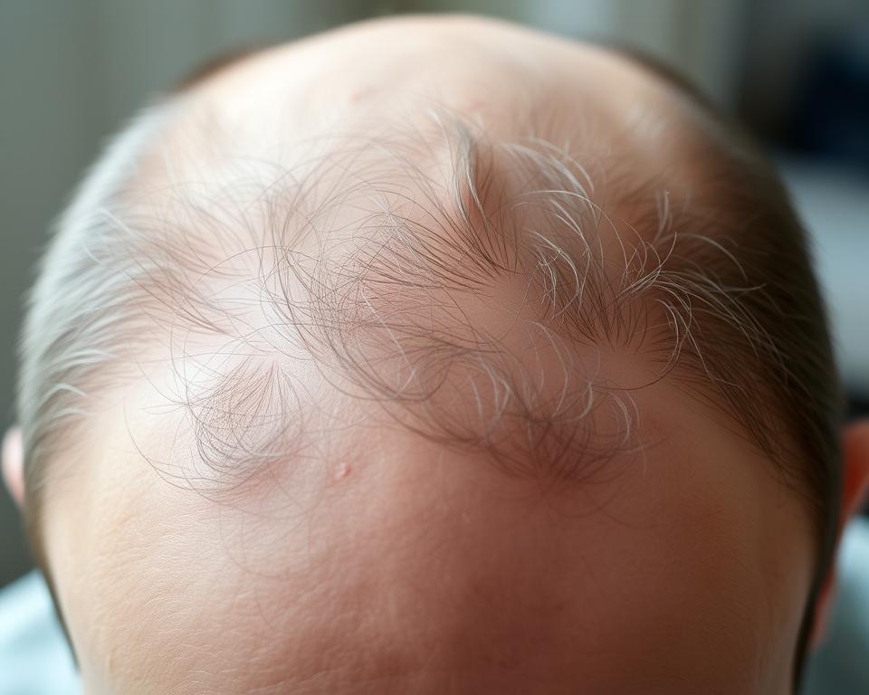 ¿qué hacer con la caída del cabello?