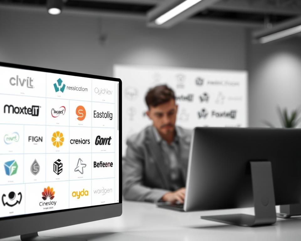 diferencias en generadores de logos