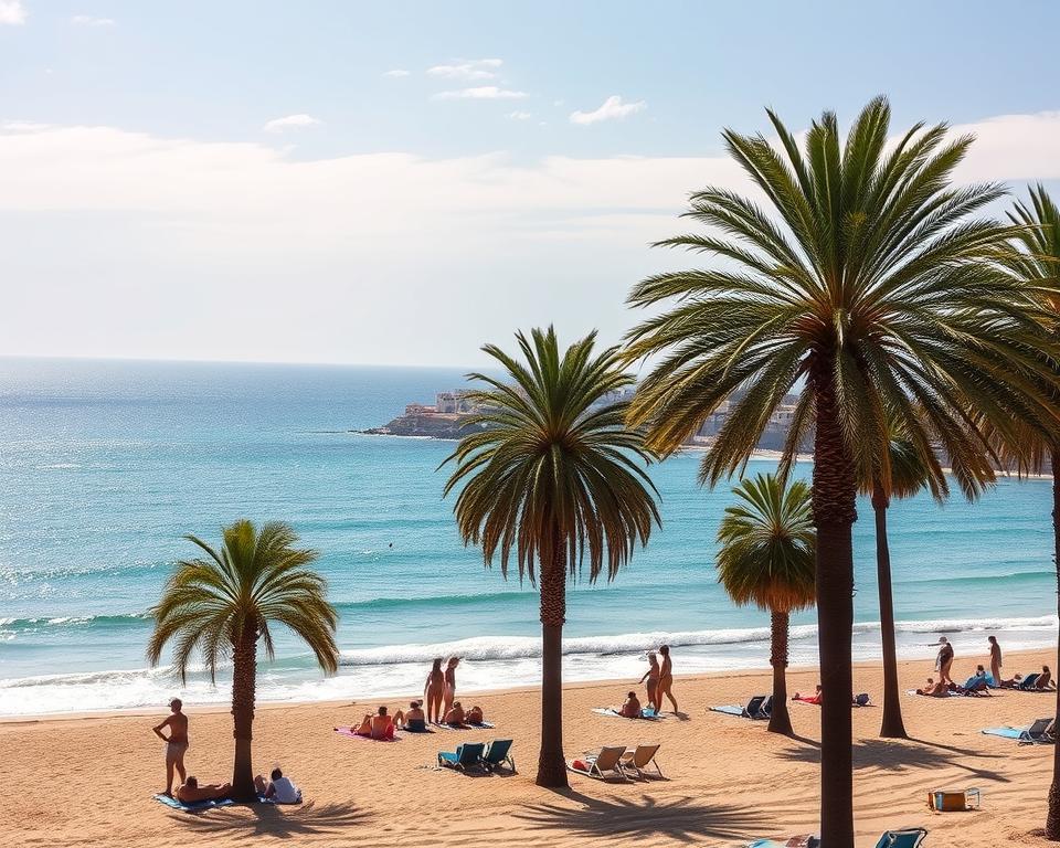 vacaciones relajantes España
