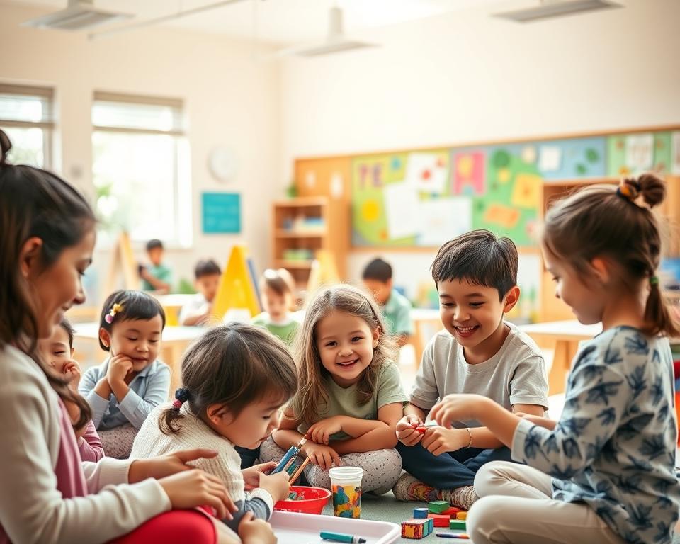 benefits of early education