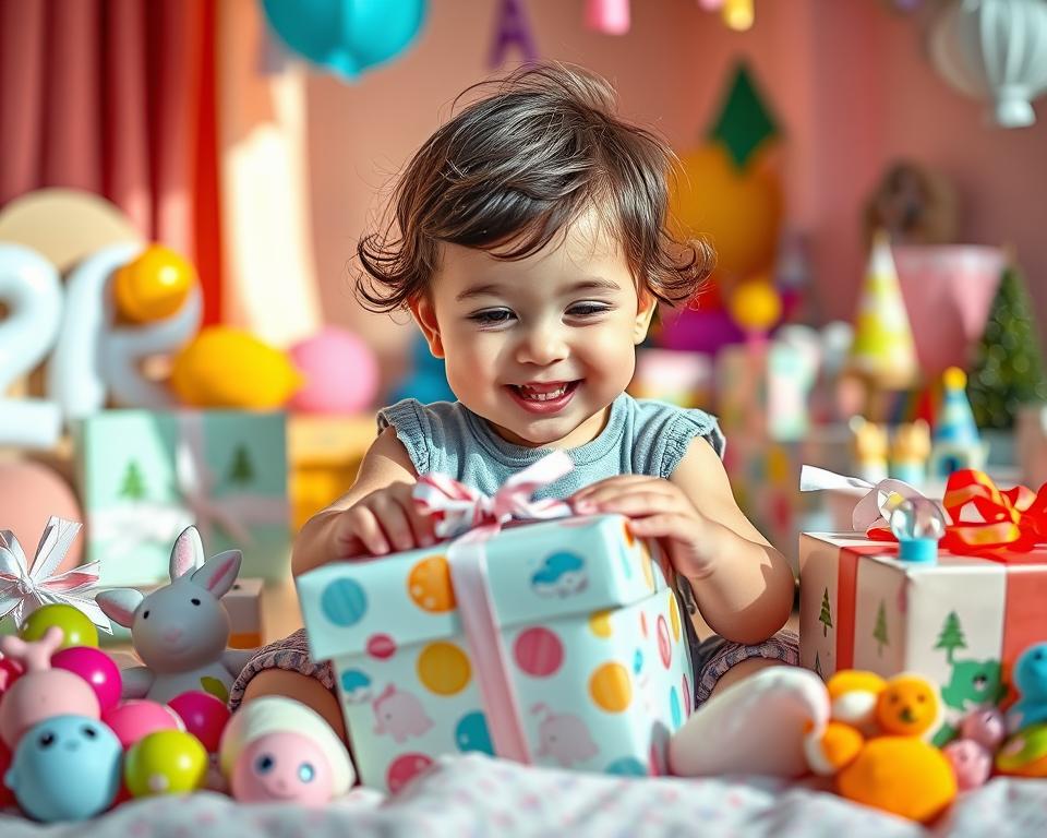 origineel cadeau kind 2 jaar