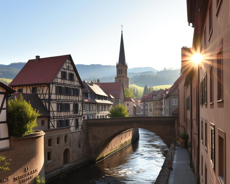Historisches Monschau