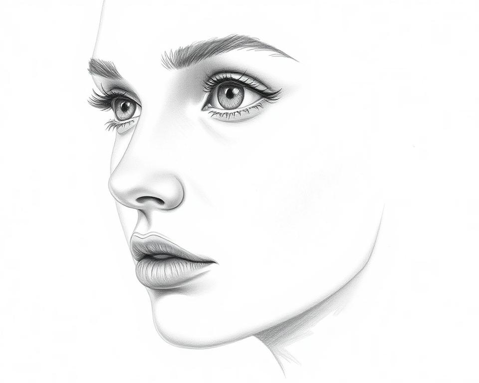 como dibujar detalles realistas