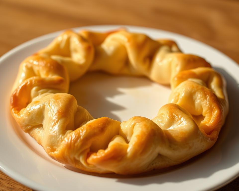 perfect blind bake puff pastry