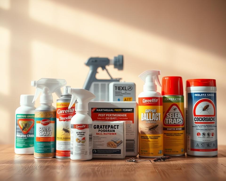 productos para matar cucarachas