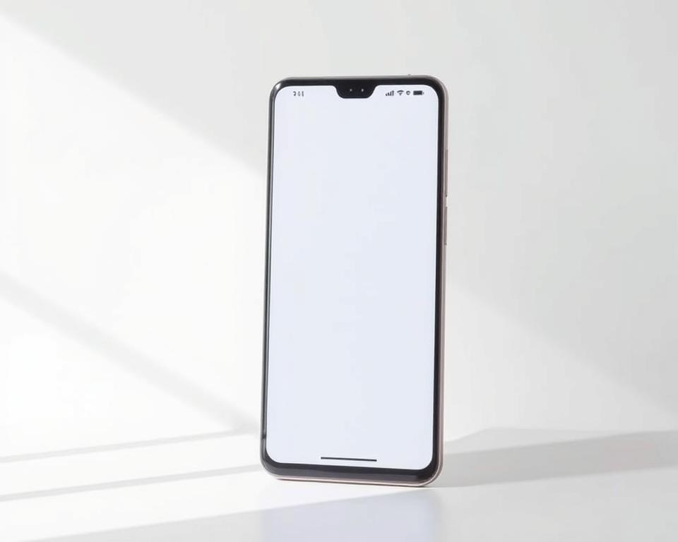 grote mobiele telefoon gebruiksgemak