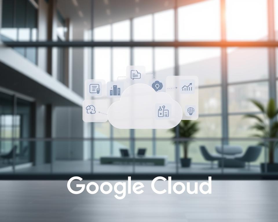 servicios de Google Cloud