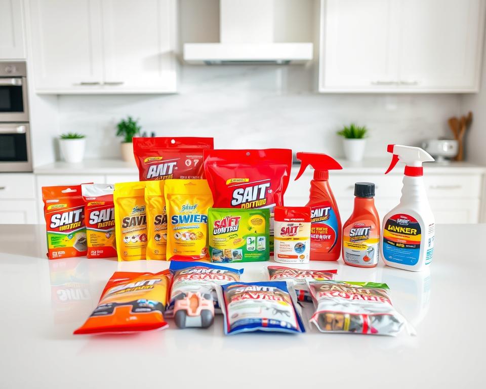 productos comerciales hormigas cocina