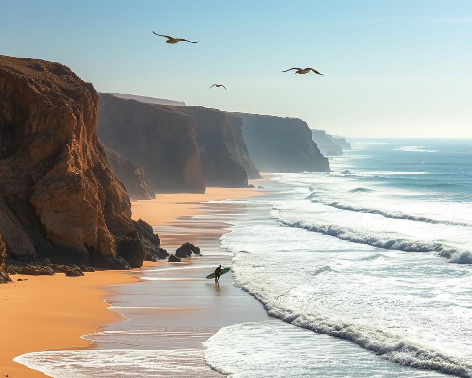 Sidi Kaouki spiagge