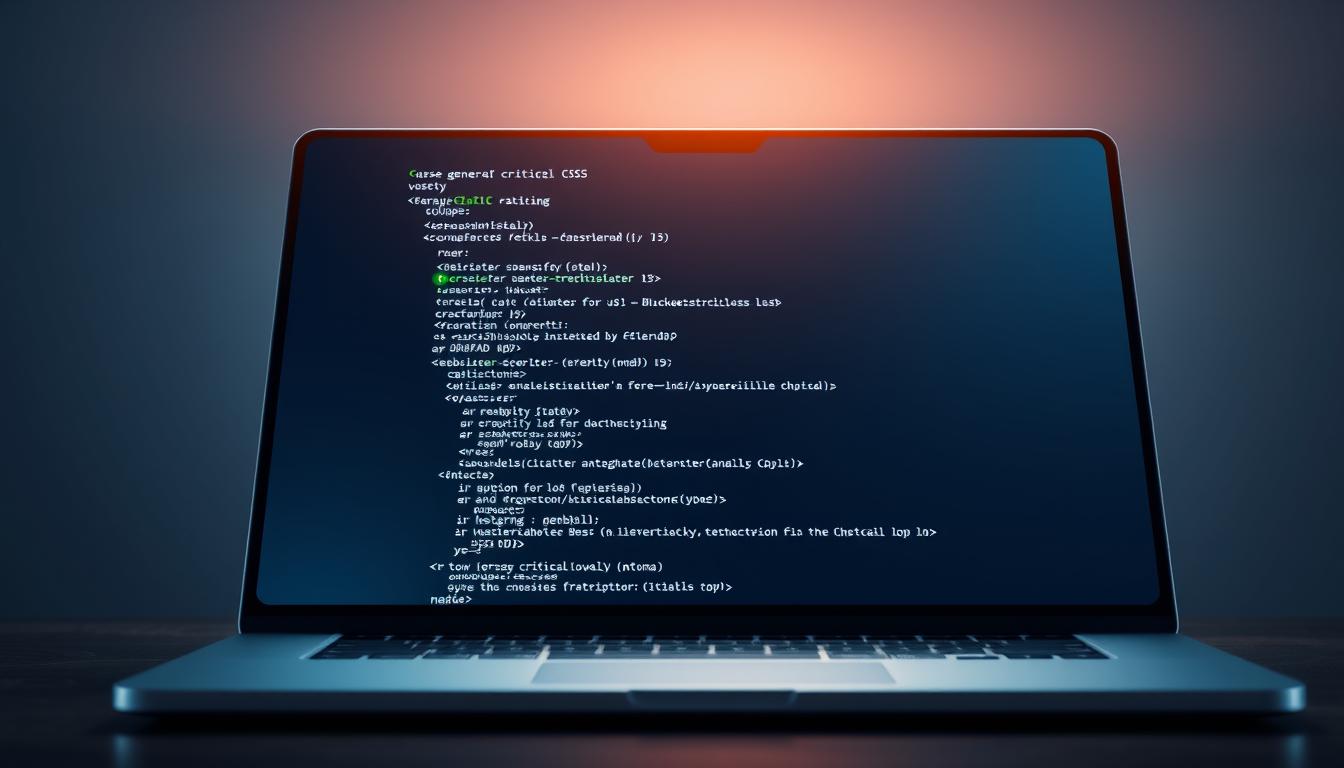 generate critical css, critical css generator, extract critical css, critical cs