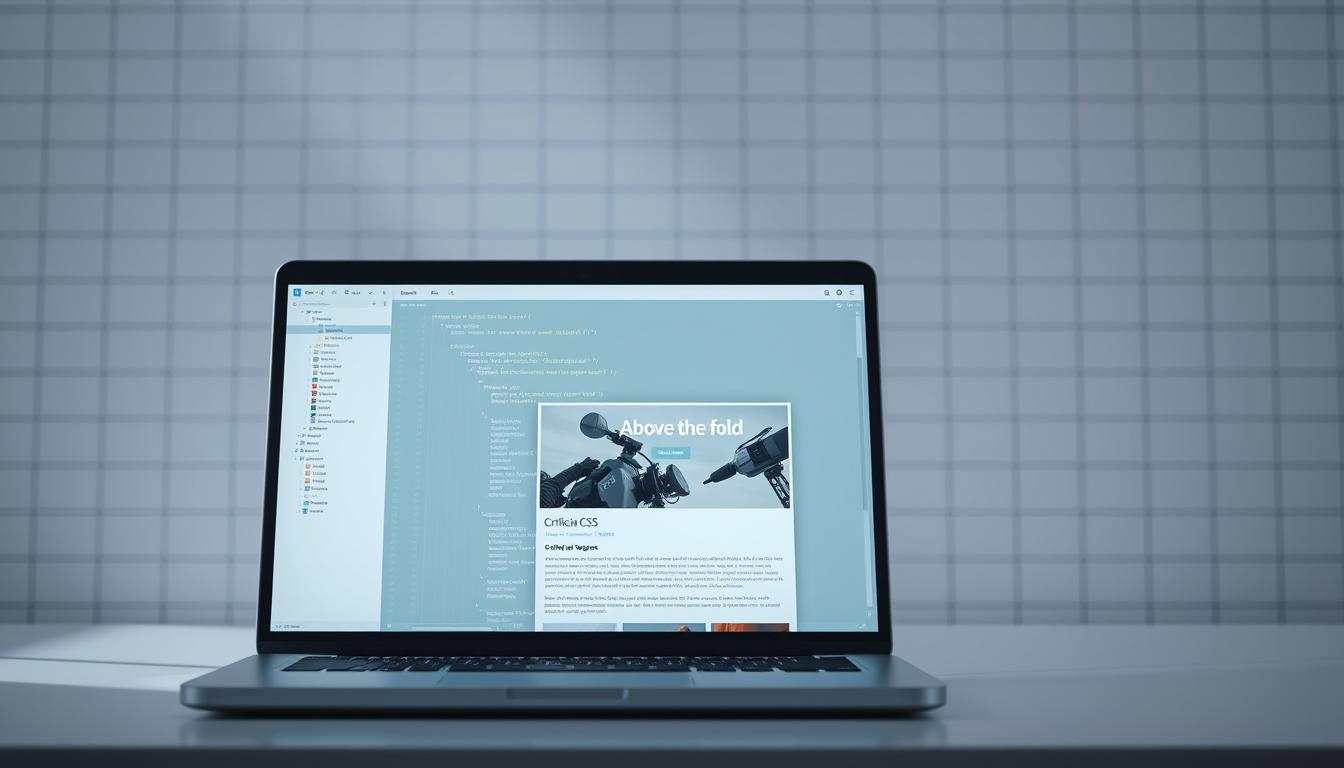 What Critical CSS Is and What to Include Above the Fold