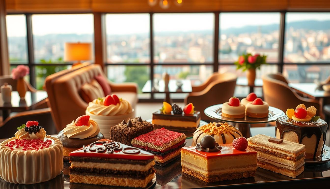 dessert near me