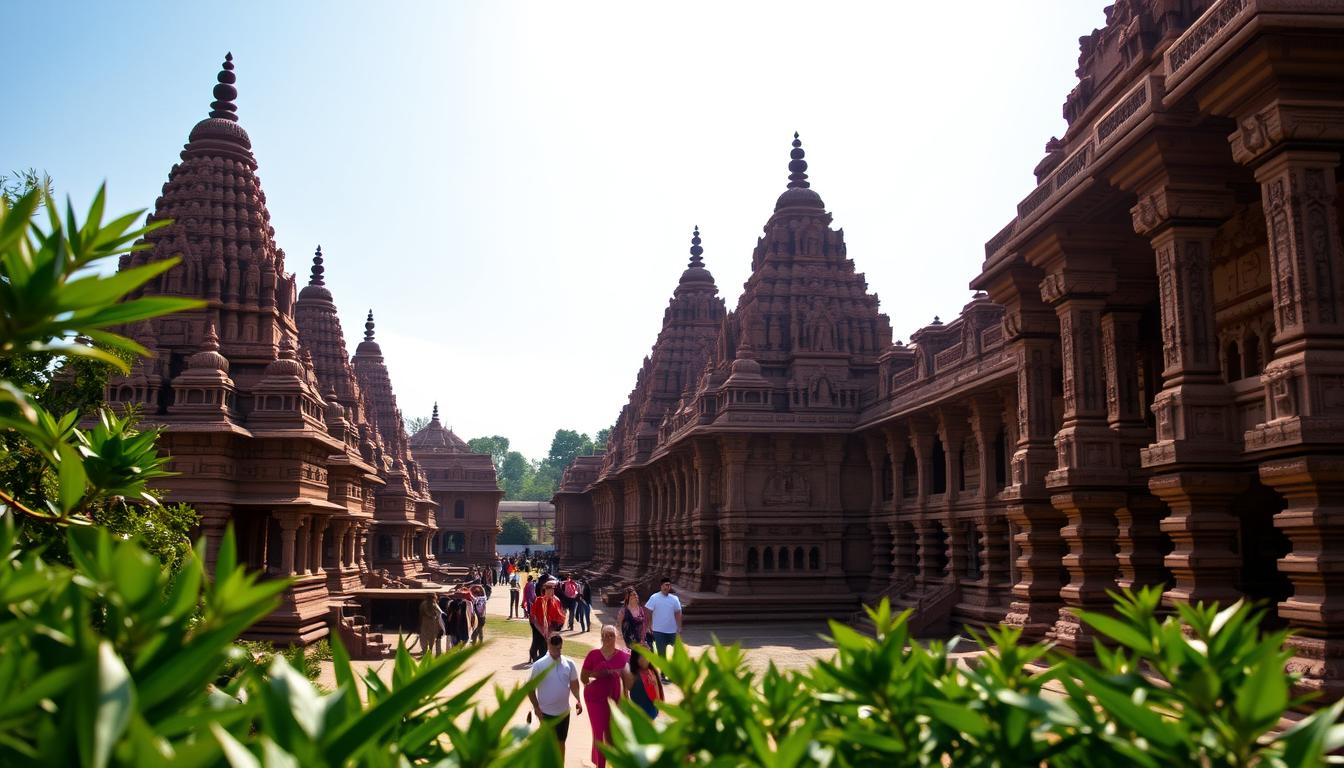 Khajuraho Temples
