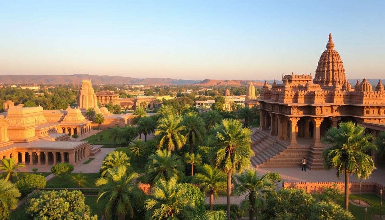 Khajuraho Tour Package