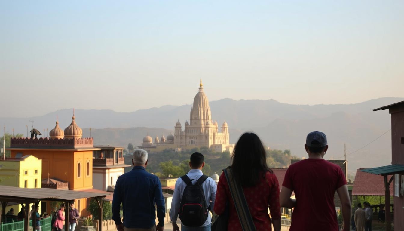exclusive guided tours India