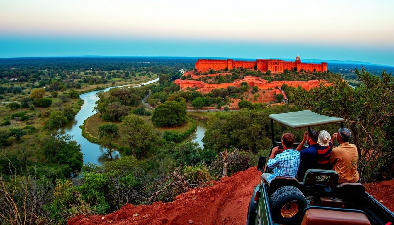 Ranthambore safari packages