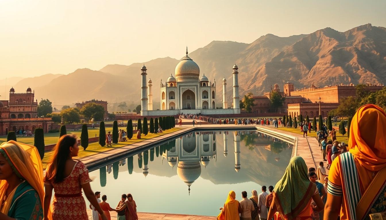 India's Golden Triangle Tour