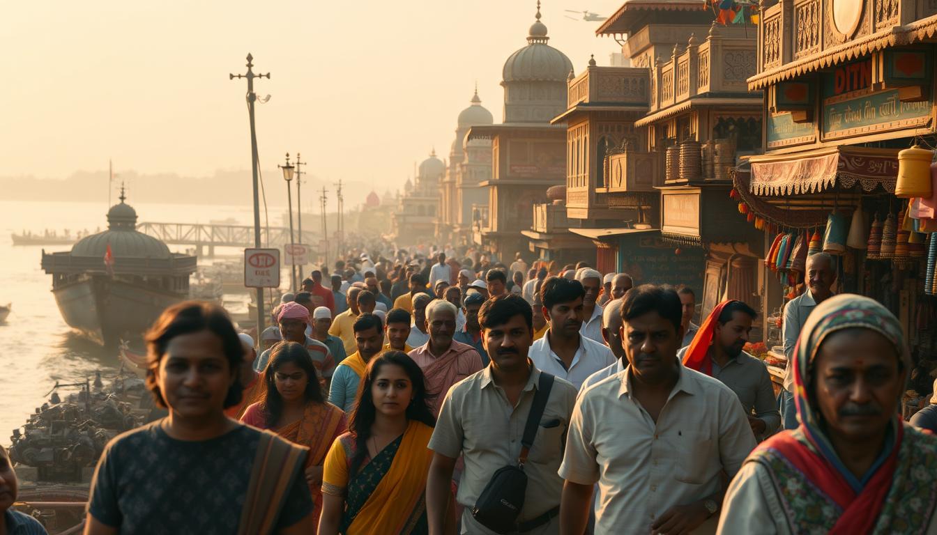 Classic India Tour With Varanasi. 9 Days. Delhi, Varanasi, Agra, Jaipur.