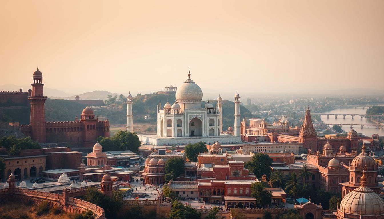 Classic India Tour