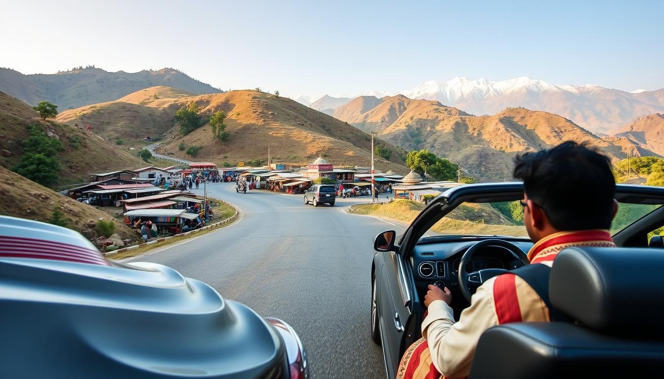 private driver india tour packages