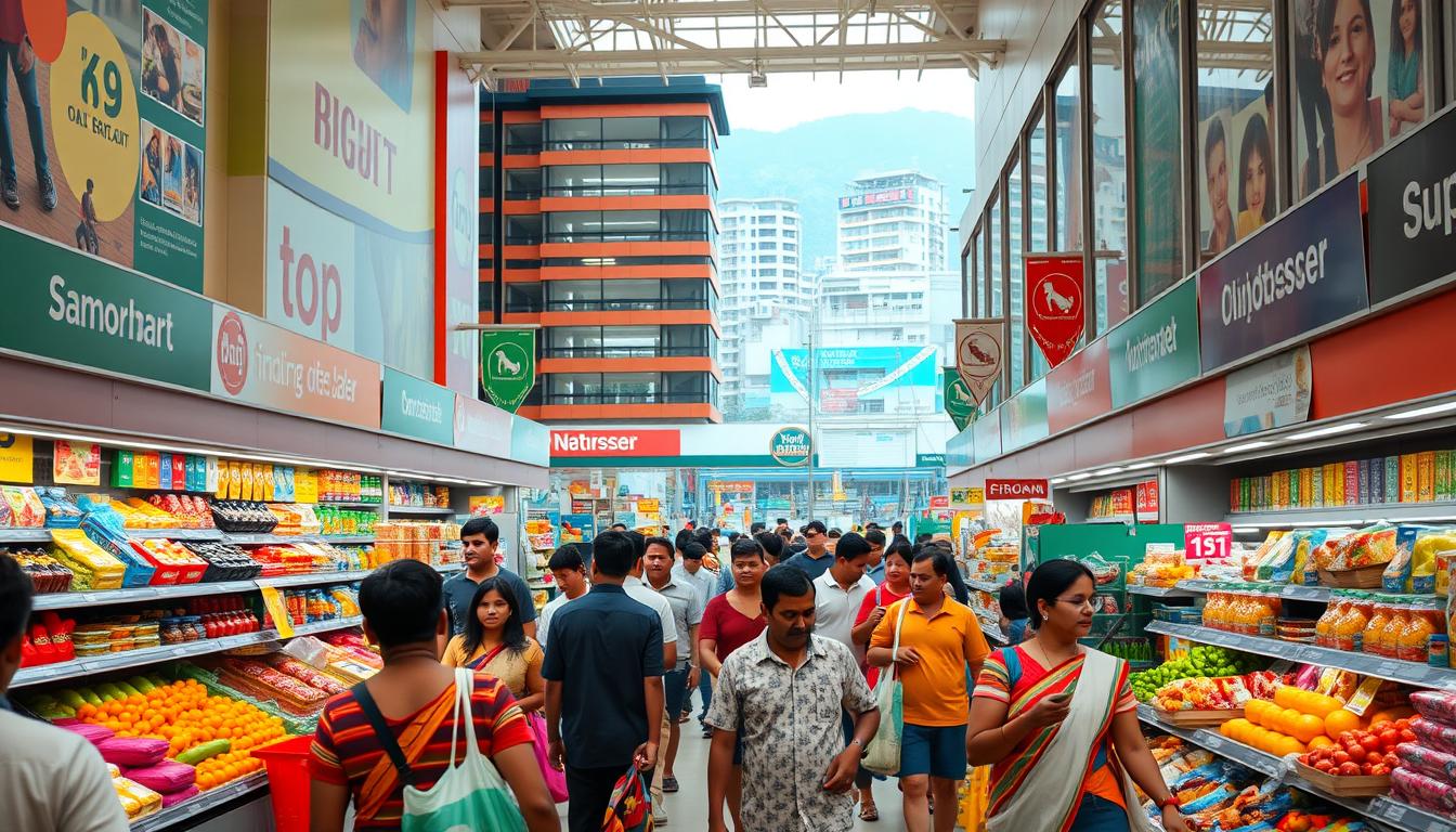 Top Supermarkets in Sri Lanka