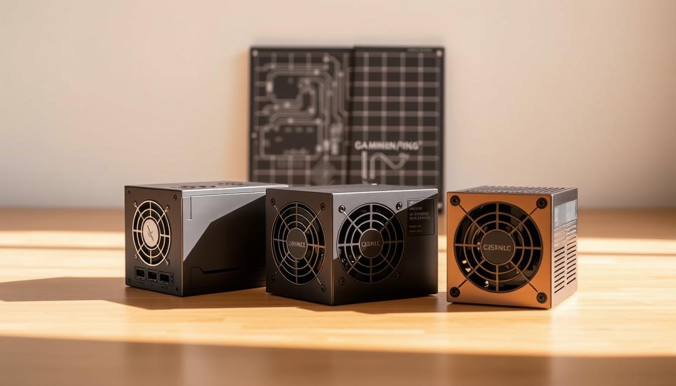 budget-friendly PSUs for crypto mining