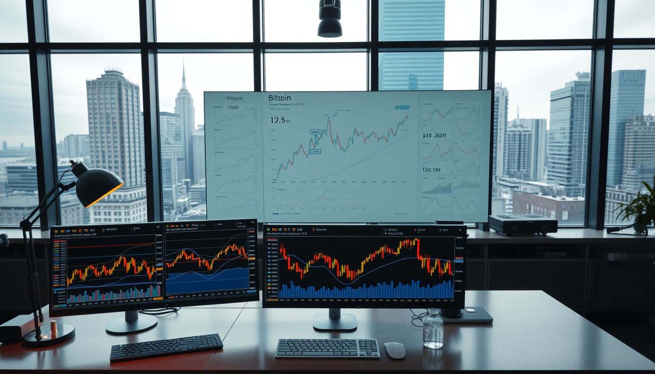 Bitcoin price prediction models