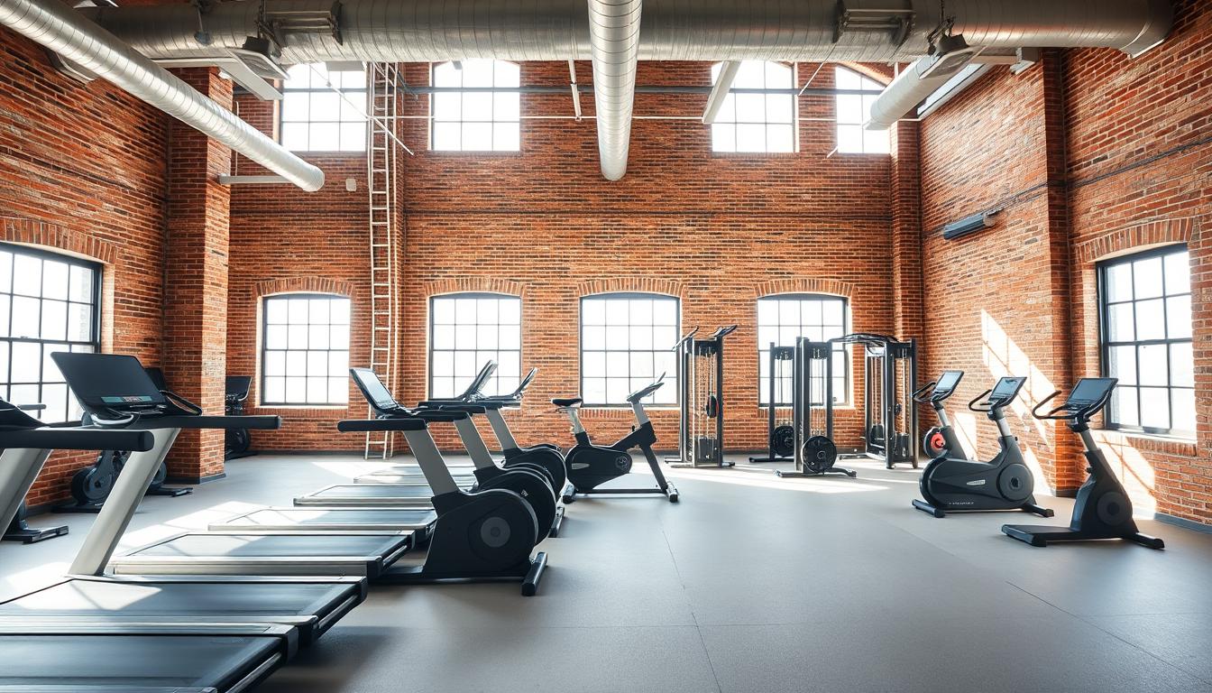 Gym Rental Near Me