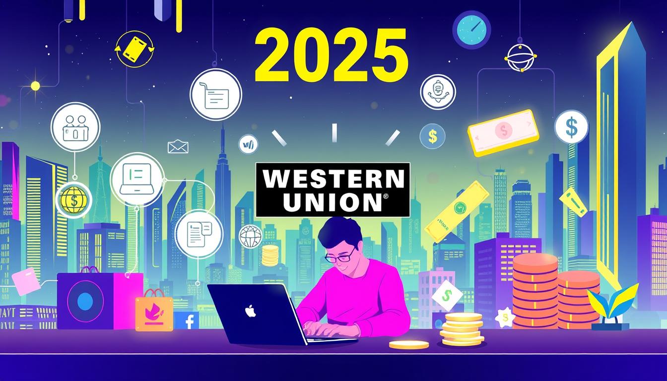 طرق مضمونة وجديدة للربح من الإنترنت 2025 مع سحب أرباحك بسهولة عبر ويسترن يونيون