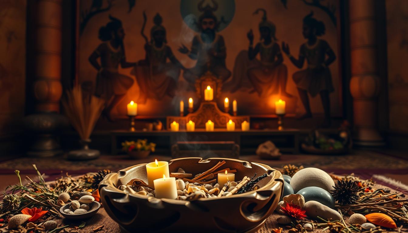 ceremonia teja eggun