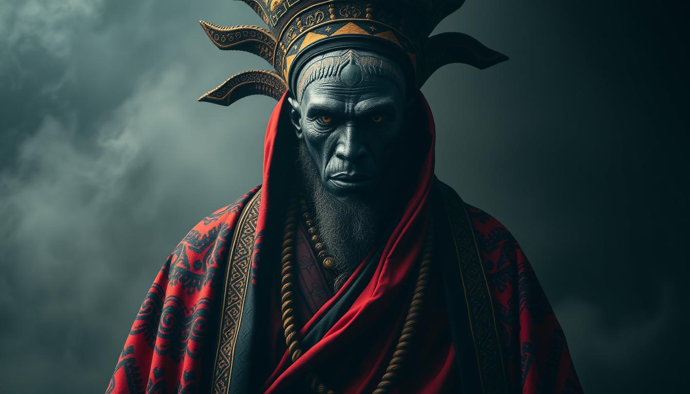Elegguá en la mitología yoruba