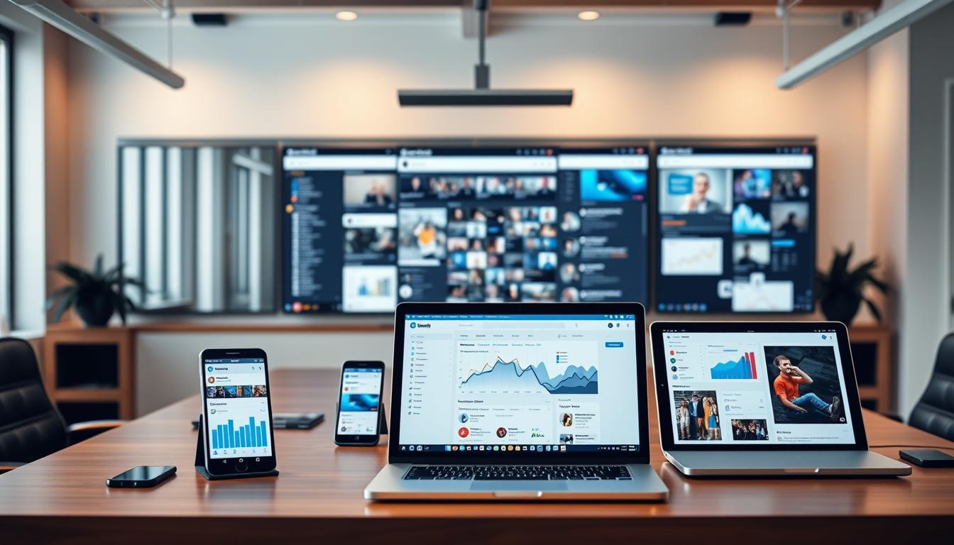 social media management tools