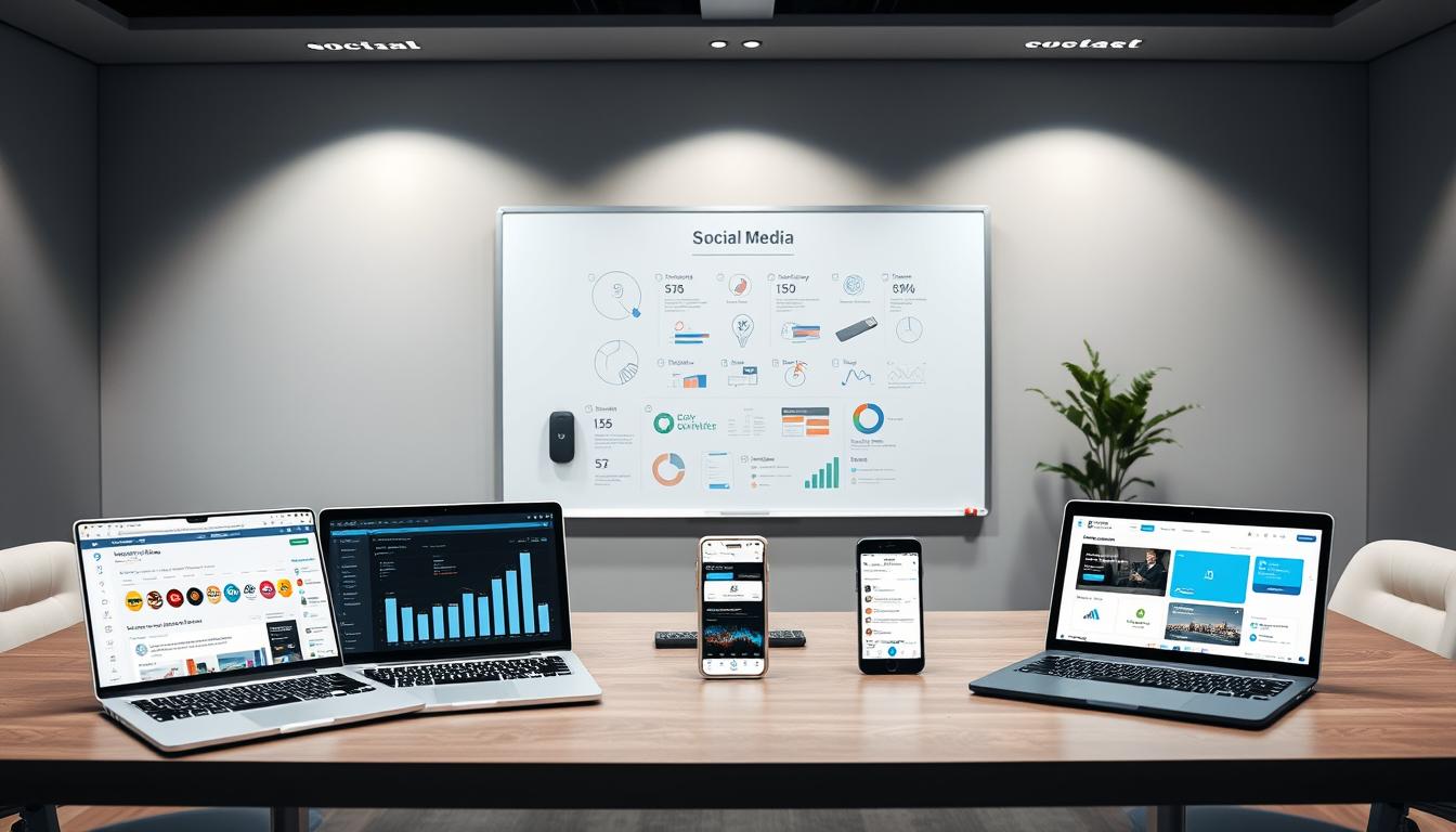 social media management tools