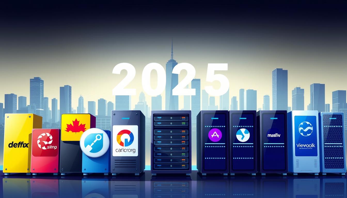 The Best Web Hosting Services for Small Businesses in 2025